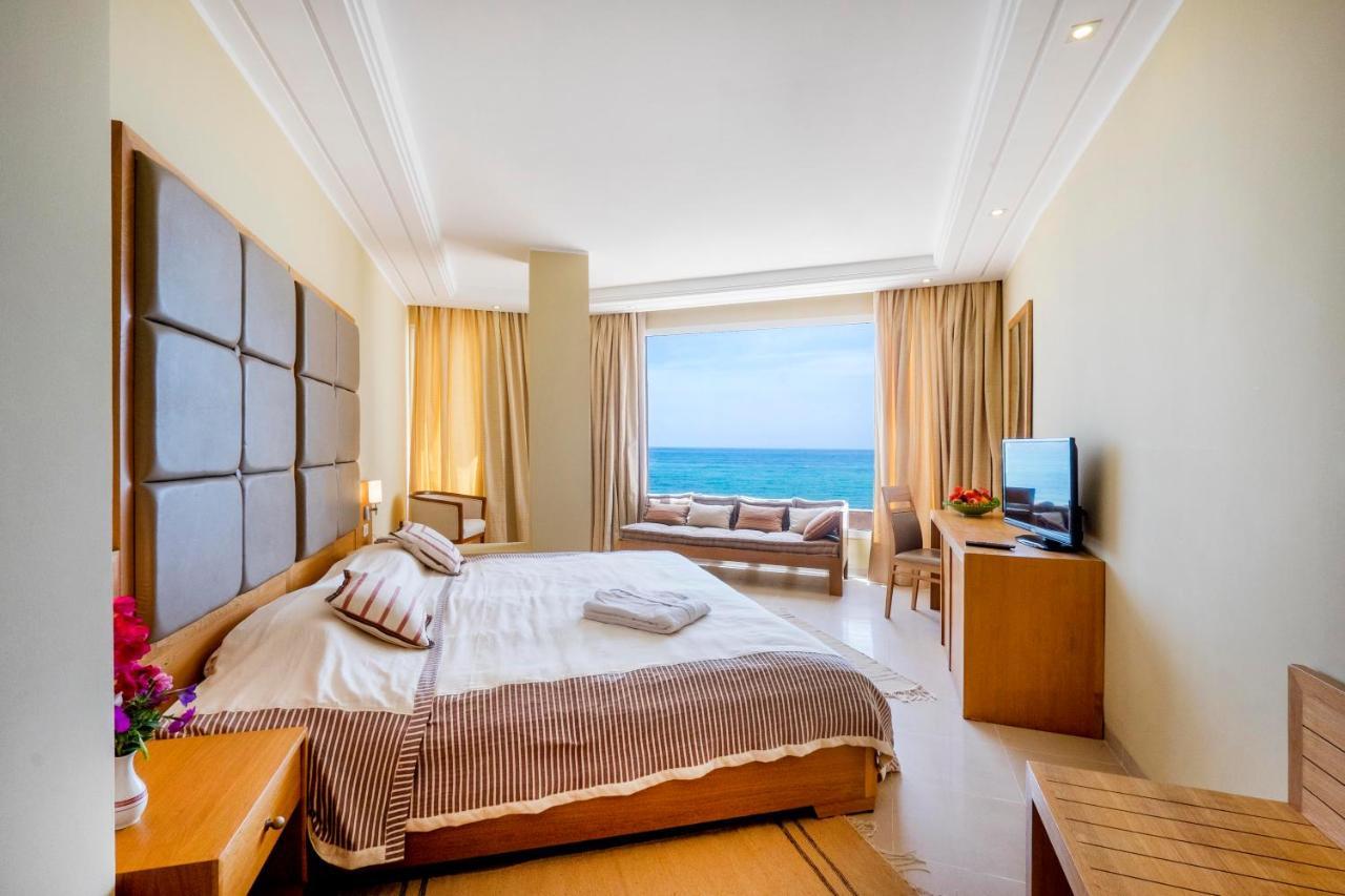 Hotel Bel Azur Thalasso & Bungalows Хаммамет Экстерьер фото