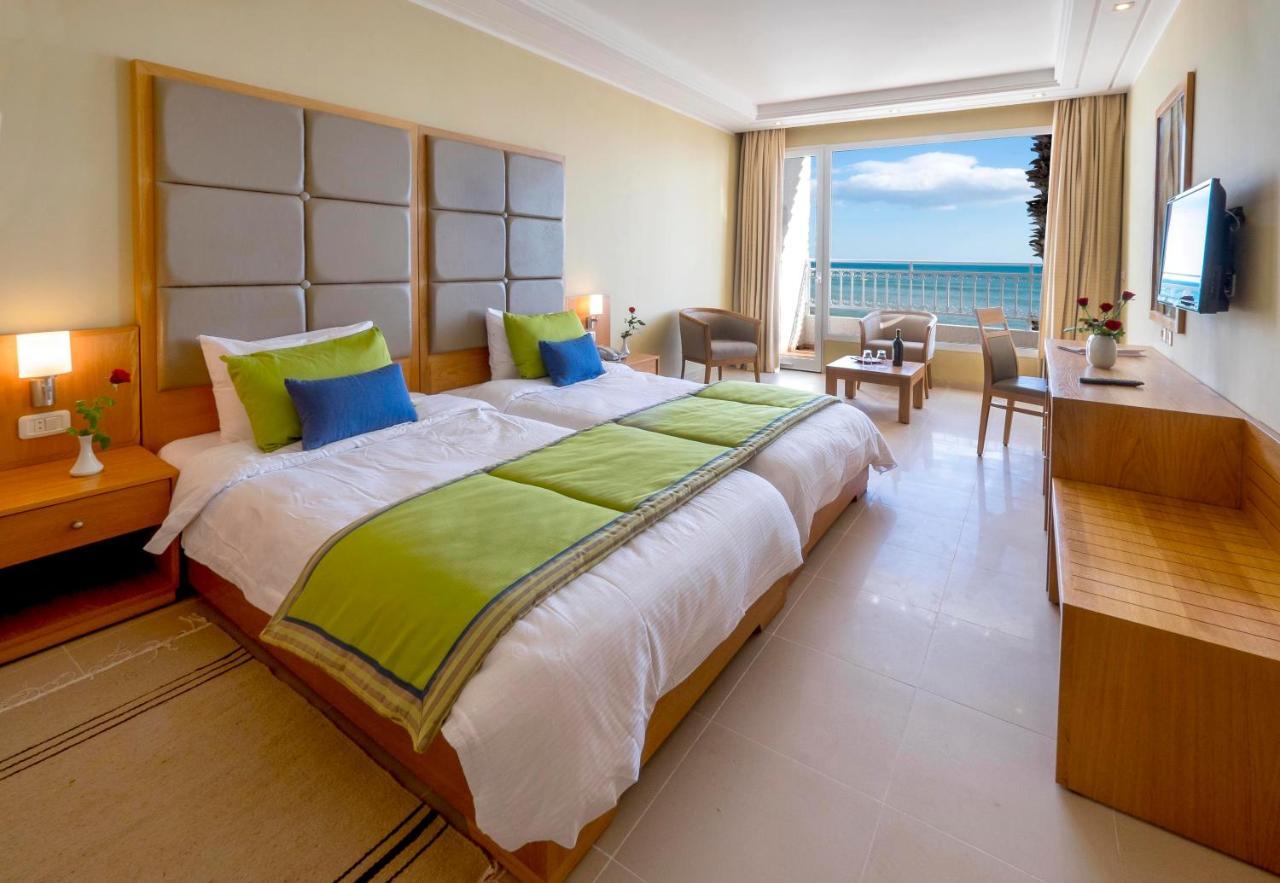 Hotel Bel Azur Thalasso & Bungalows Хаммамет Экстерьер фото
